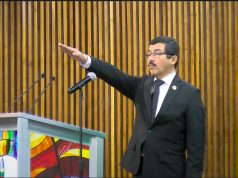 Dámaso Anaya asume rectoría de la UAT para el período 2024-2028