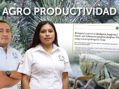 Destaca la UAT en investigaciones sobre el control biológico de plagas