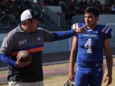Asume César Gallegos el mando de Correcaminos UAT Liga Mayor ONEFA