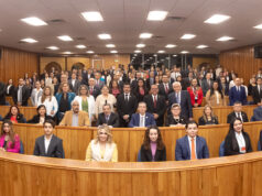 Dámaso Anaya asume rectoría de la UAT para el período 2024-2028