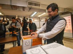 Desarrolla UAT histórica y ejemplar jornada para elegir titular de la rectoría