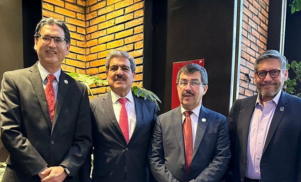 El rector Dámaso FEB 18