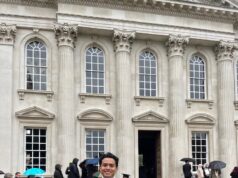 José Luis López lleva el prestigio de la UAT a nivel internacional