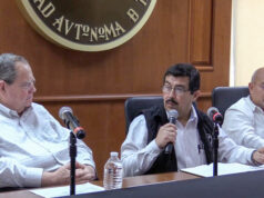 Rector estrecha vínculos de la UAT con sector empresarial del sur de Tamaulipas