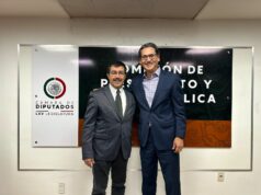 Rector y diputados federales reafirman lazos para impulsar el desarrollo de la UAT