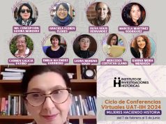 Inaugura UAT conferencias virtuales “Mujeres Haciendo Historia»