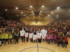 El deporte es prioridad en la UAT para fomentar los valores: Dámaso Anaya