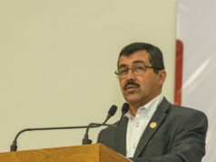 Presenta Dámaso Anaya proyectos académicos de la UAT en Nuevo Laredo