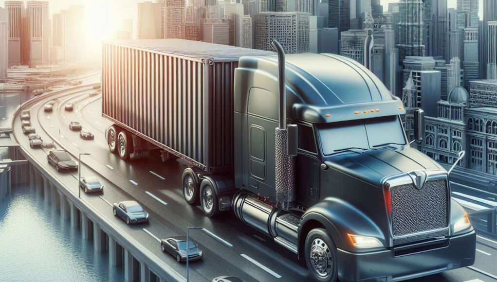 NotiPress - Camión en autopista Sergio F Cara (Composición_NotiPress)