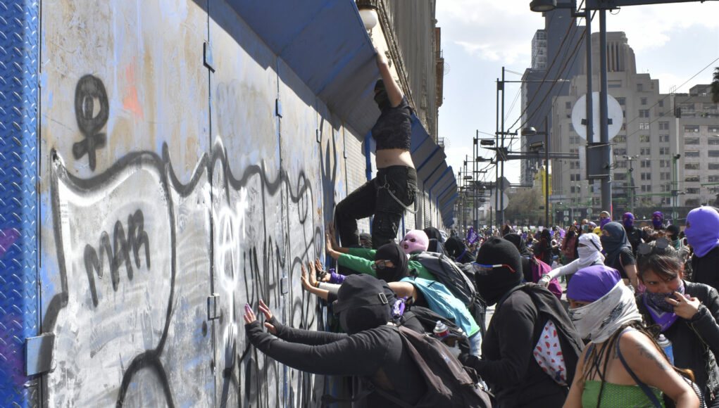 NotiPress - MARCHA8M Adriana Almeraya (NotiPress)