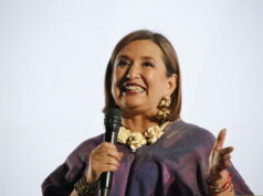 Cobro de impuestos para comerciantes informales, entre las propuestas de Xóchitl