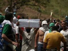 Comunidad de Golondrinas lucha contra abusos de Inmobiliaria UKLA