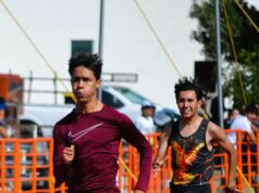 Van atletas de la UAT al Macrorregional de los juegos CONADE 2024