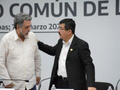Participa la UAT en primera reunión del ECOES 2024 para fortalecer la educación superior en Tamaulipas