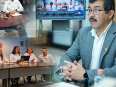 Acreditaciones externas consolidan la excelencia académica de la UAT: Dámaso Anaya