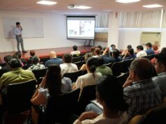 Difunde UAT proyectos de posgrado en áreas de Veterinaria