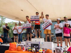 Éxito rotundo en Carrera y Caminata #Familia UAT