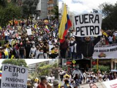 Están utilizando a los corruptos para frenar las reformas en el Congreso, acusa Petro