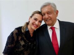 ¡Una historia de amor! trayectoria de Beatriz Müller y cómo conoció a AMLO