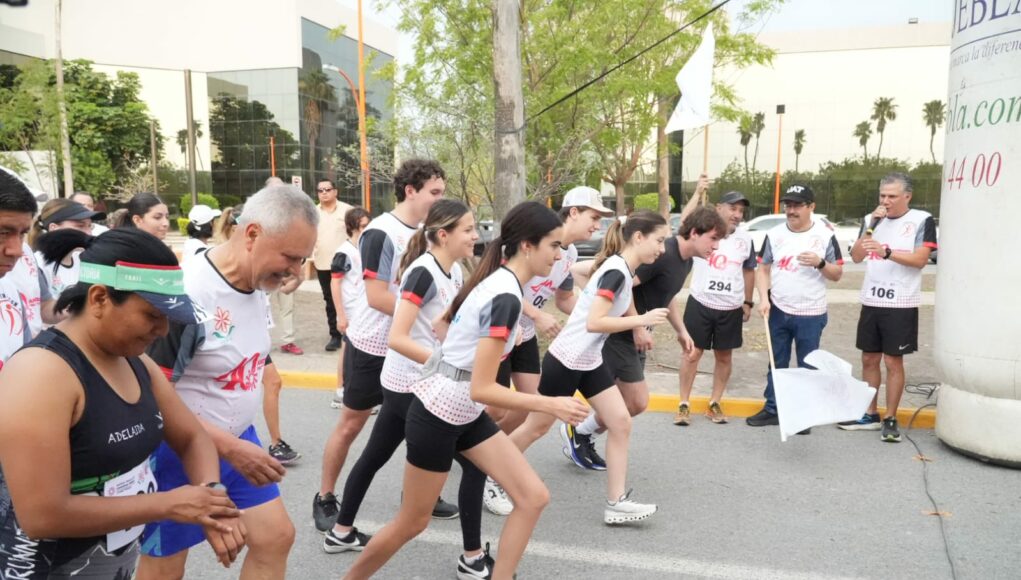 Organiza la UAT carrera (2)