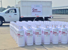 ¿Es más barato adquirir Gas del Bienestar? El cilindro está en 400 pesos