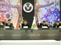 Rinde la UAT emotivo homenaje a su personal académico