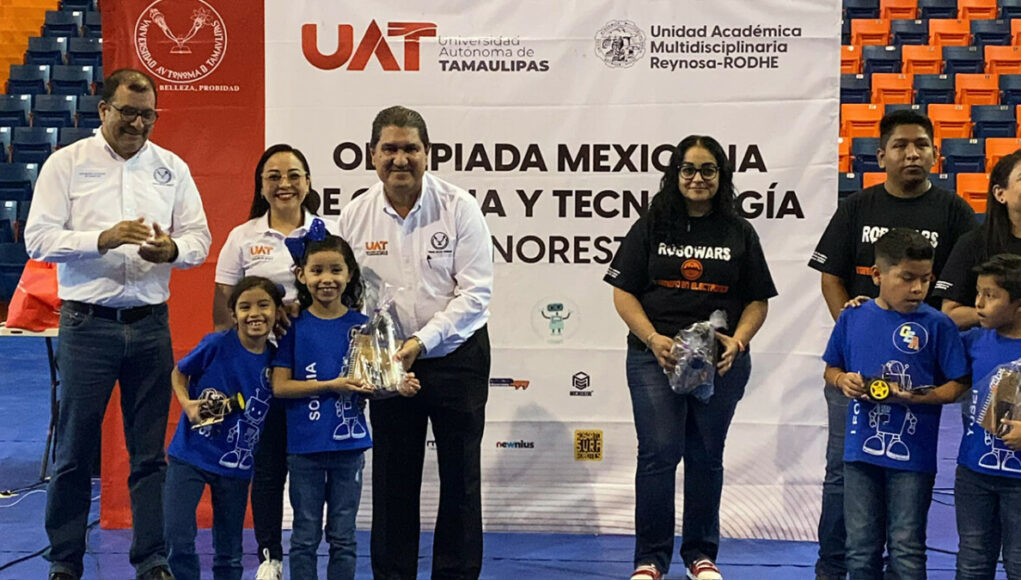 11. Destaca la UAT en Olimpiada (2)