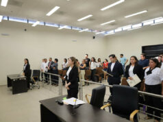 Realiza la UAT concurso de Juicios Orales en el campus Victoria