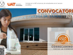 Inician en la UAT estancias de estudiantes en el verano científico
