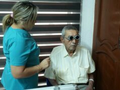 Ofrece la UAT atención de la salud visual para adultos mayores