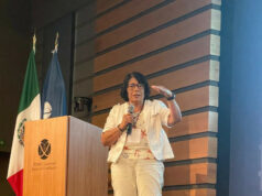 Científica de la UAT imparte taller internacional sobre construcción con tierra