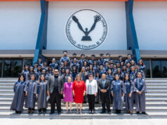 Egresan de la UAT nuevos profesionales en áreas de trabajo social y desarrollo humano