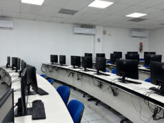 Impulsa Dámaso Anaya infraestructura y equipamiento de la UAT