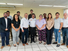 Reafirma rector el compromiso de la UAT con la movilidad académica