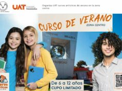 Organiza UAT cursos artísticos de verano universitarios en la zona centro