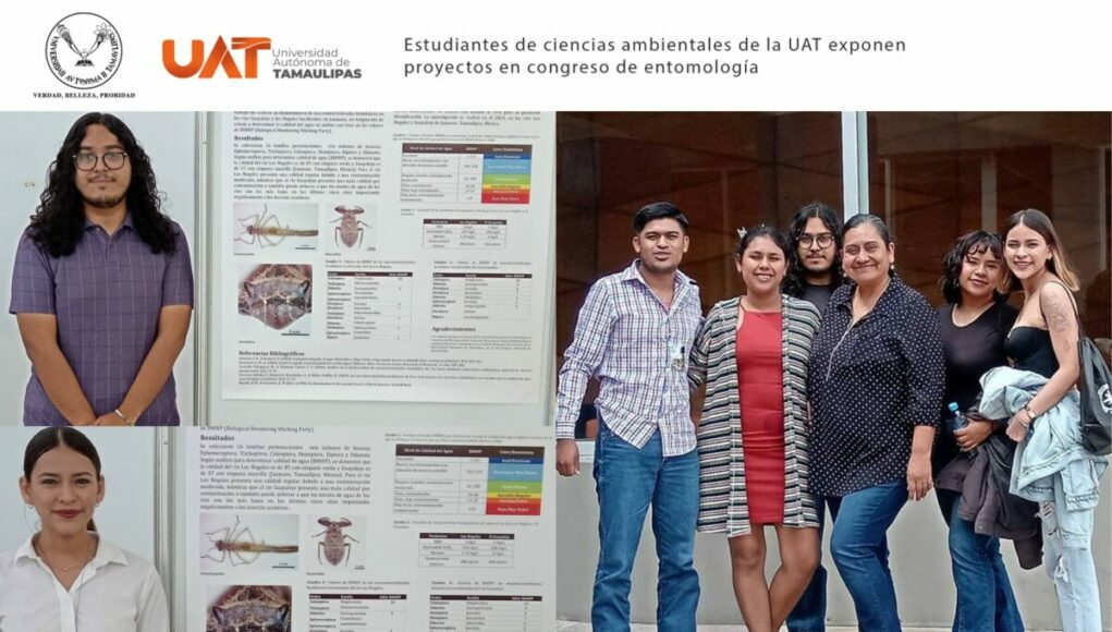 27. Estudiantes de ciencias ambientales