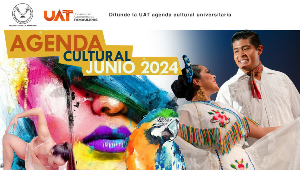 3 Difunde la UAT la agenda cultural universitaria