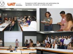 Fomenta UAT educación con principios de igualdad, inclusión y cultura de paz