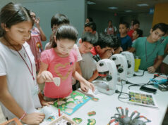Colabora la UAT en difundir la ciencia a escolares de educación básica