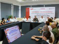 Imparten en la UAT conferencia sobre seguridad y protección ciudadana