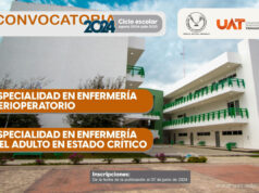 Ofrece la UAT dos nuevas especialidades en enfermería