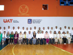 Destaca Dámaso Anaya apoyo de directivos para la transformación de la UAT