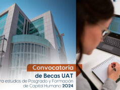 Ofrece la UAT a sus docentes un programa de becas para estudios de doctorado