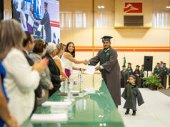 Gradúa la UAT a la generación 2024 de la Facultad de Ingeniería y Ciencias