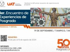 Realizará la UAT el primer encuentro de experiencias de posgrado