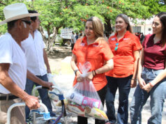 La UAT extiende ayuda a familias de ejidos afectados por lluvias