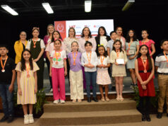 Reconoce el CEINA-UAT a estudiantes de excelencia