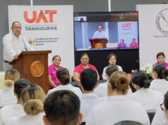 Asignan plazas de servicio social en enfermería en la UAM Mante
