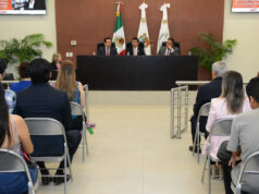 Empiezan en la UAT los foros sobre la reforma al Poder Judicial de la Federación