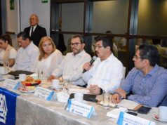 La UAT y la COPARMEX Victoria refuerzan su vinculación